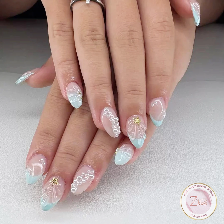 August Nail Collection to Save